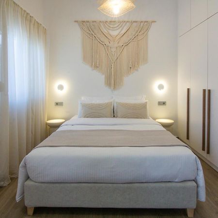 Апартаменты Cerro Fine Living Эрмуполис Экстерьер фото