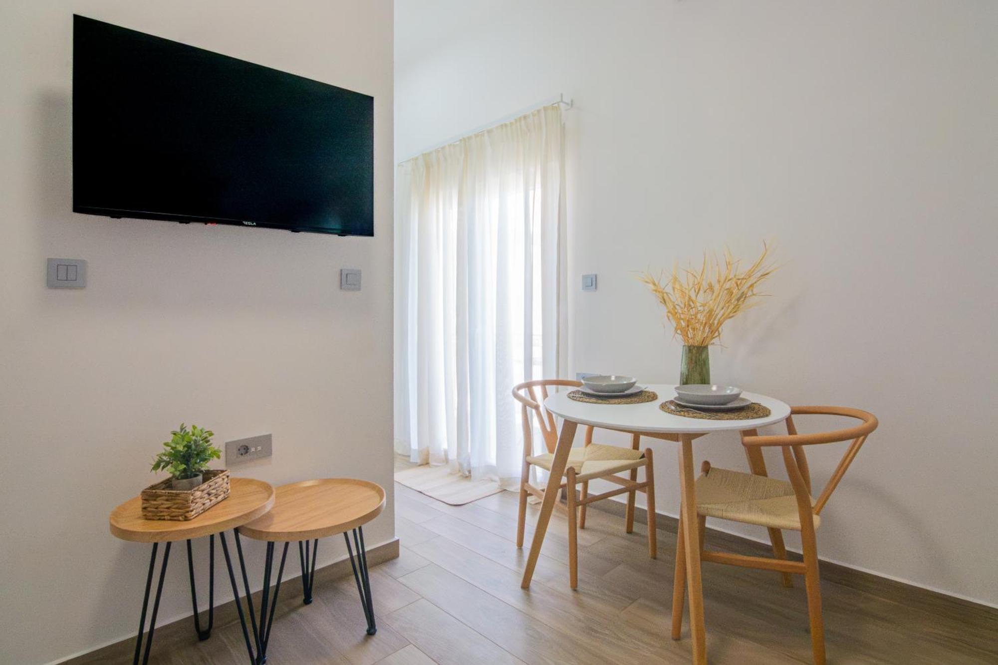 Апартаменты Cerro Fine Living Эрмуполис Экстерьер фото