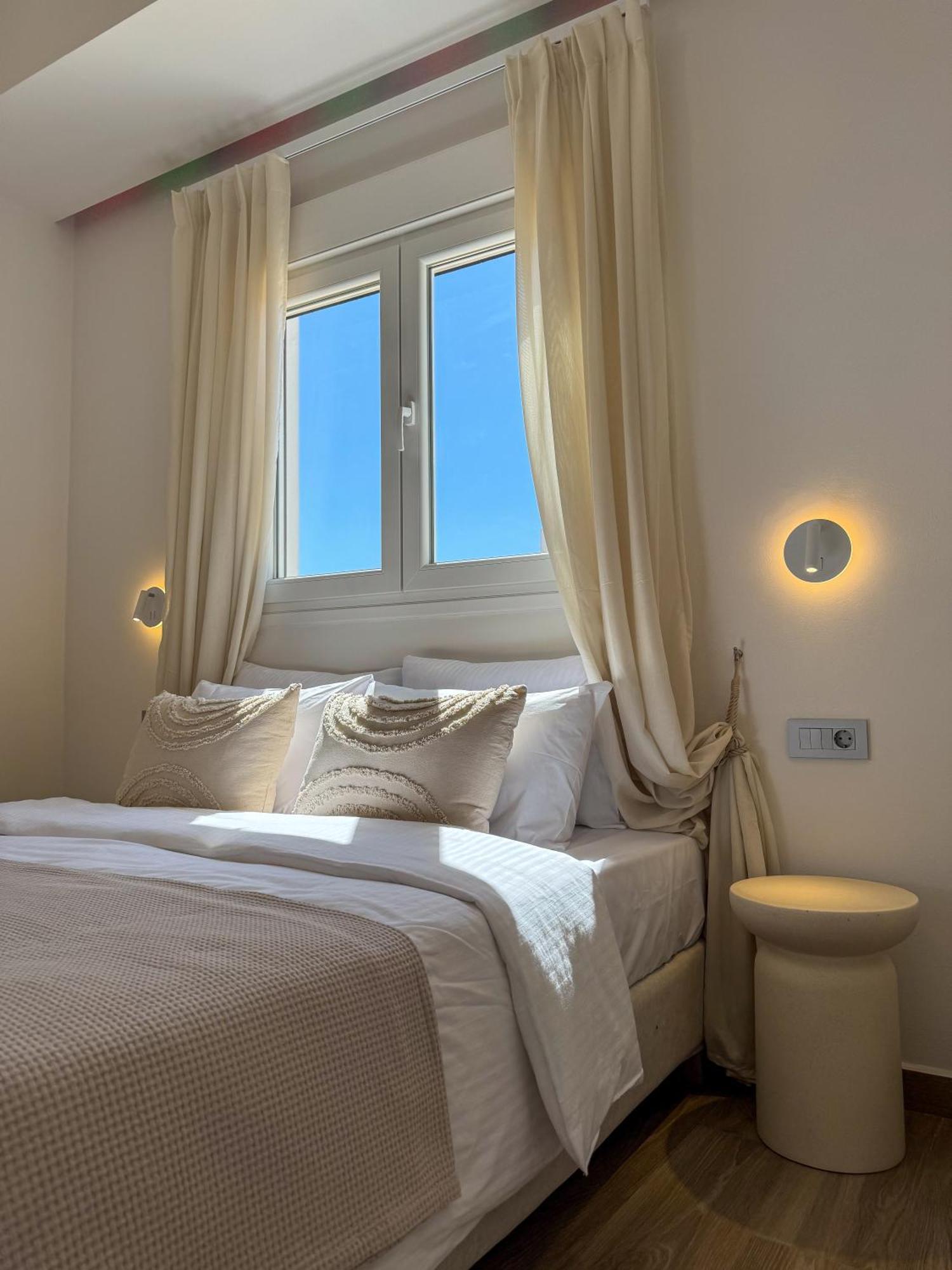 Апартаменты Cerro Fine Living Эрмуполис Экстерьер фото