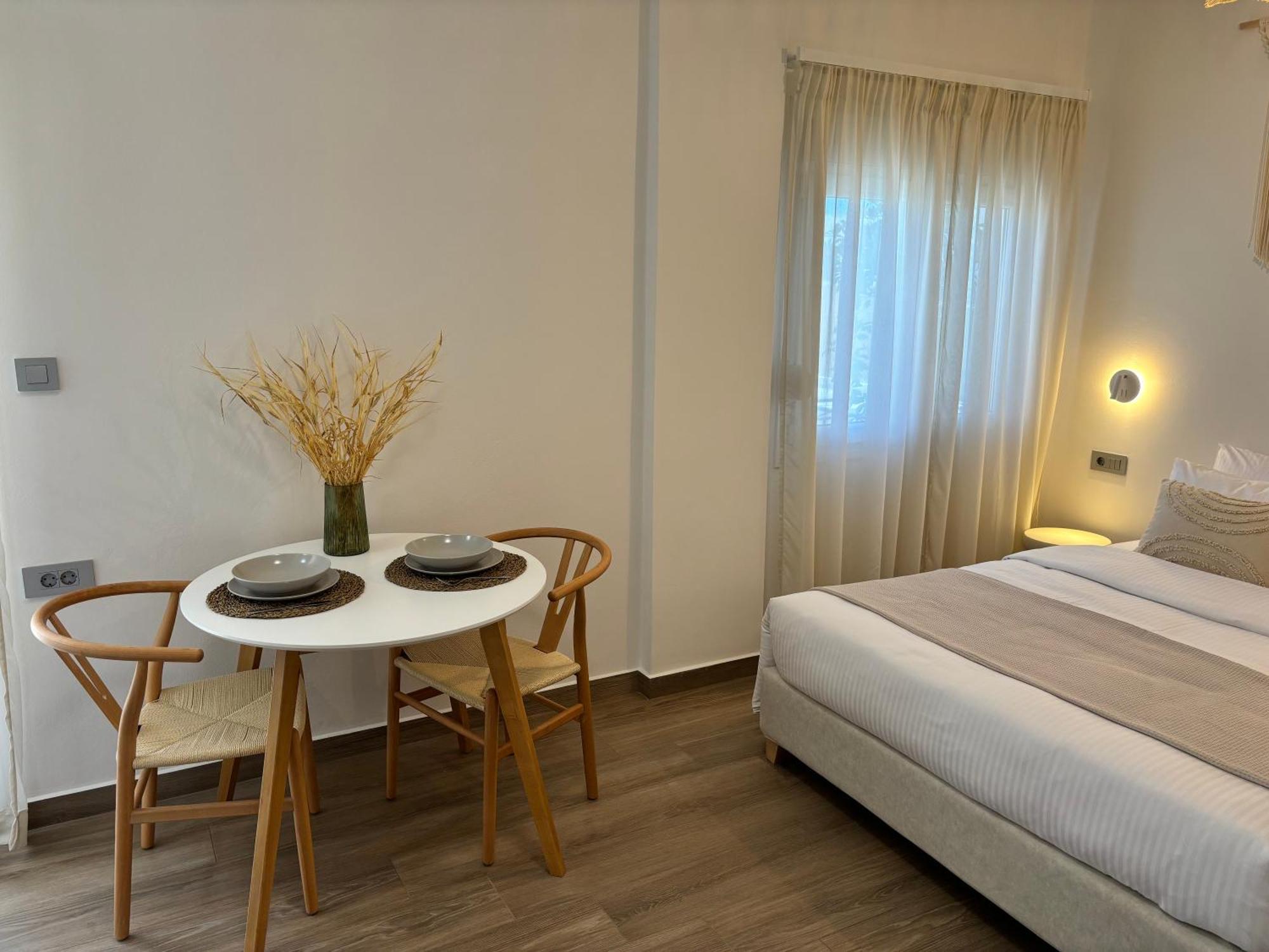 Апартаменты Cerro Fine Living Эрмуполис Экстерьер фото